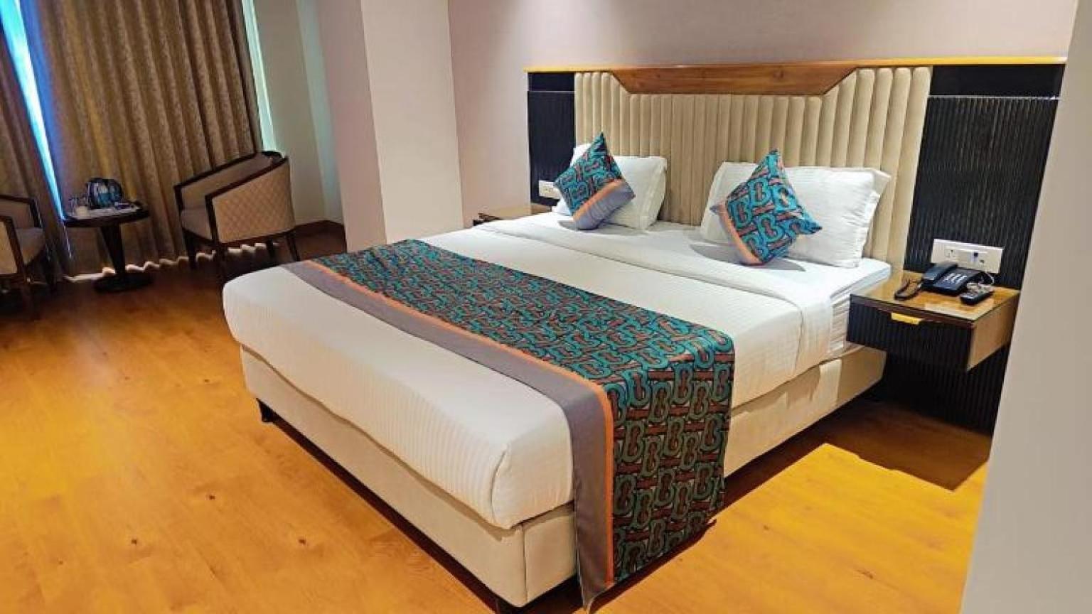 Hotel Arch The Lohias Ню Делхи Екстериор снимка