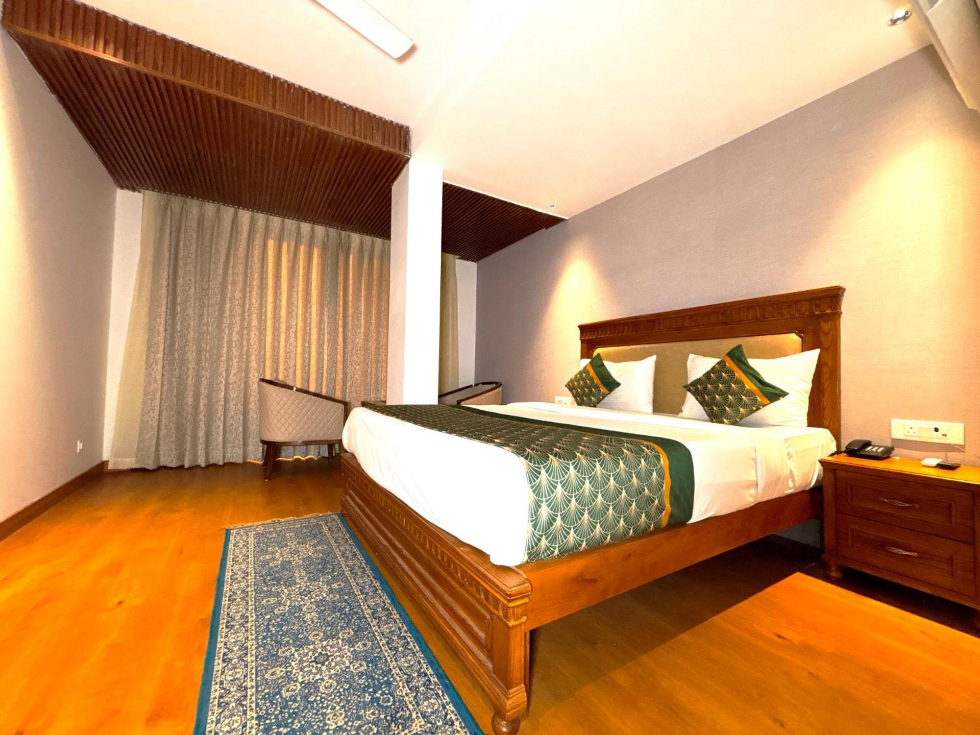 Hotel Arch The Lohias Ню Делхи Екстериор снимка